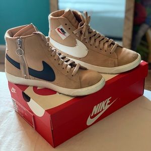 W Blazer Mid Rebel